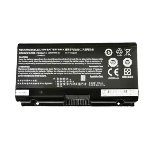 Batteri til bærbar computer HASEE Z9-CU7PK G9-CU7PK G9-CT7PK CPB5S04 G8-CR7P1 Z8-CR7P1 G8-CR7P1 ZX9DA7NP CPB5S04 Z7-CT7 PRO CPB5S01