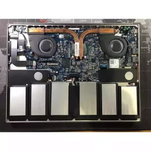 Batteri til bærbar computer C1551B chromebook pixel2015