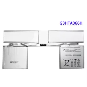 Batteri til bærbar computer Microsoft G3HTA066H,surface book 3 13" 1908
