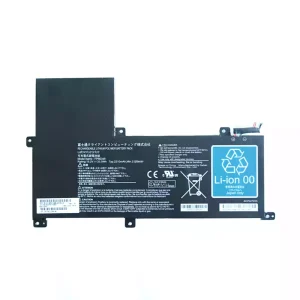 Batteri til bærbar computer Fujitsu FPB0348 CP767120-01