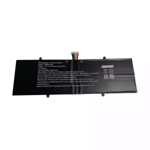 Batteri til bærbar computer GETAC J66644-002
