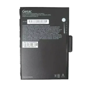 Batteri til bærbar computer Getac BP3S1P2100S-01 K120 441142000003 441142000019
