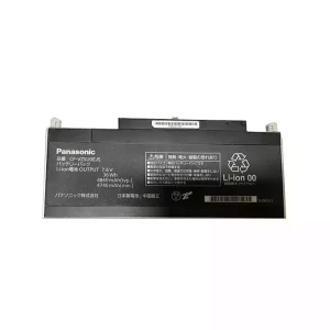 Batteri til bærbar computer PANASONIC RZ6BFMQR CF-RZ4,CF-RZ5,CF-RZ6,CF-RZ8