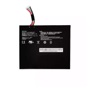 Batteri til bærbar computer ECS CMAL100-2S4900-B1T2