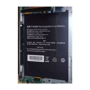 Batteri til bærbar computer 32105113X2-I1502HG