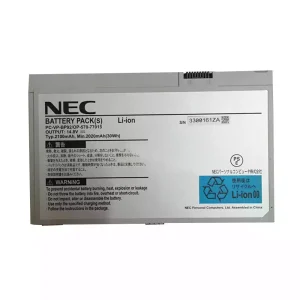 Batteri til bærbar computer NEC PC-VP-BP92 OP-570-77015