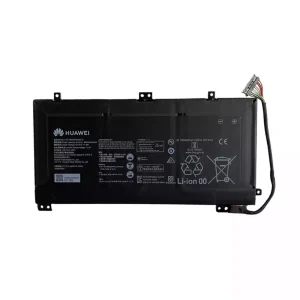 Batteri til bærbar computer HUAWEI MateBook13,WRTB-WFH9L,WRTB-WFH9F,WRTB-WFE9L WRT-W19 WRT-W09 HN-W19L