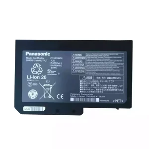 Batteri til bærbar computer PANASONIC CF-VZSU60U CF-VZSU60AJS CF-VZSU61AJS