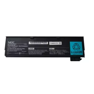 Batteri til bærbar computer NEC PC-VP-BP110 SB10F46471 00HW033