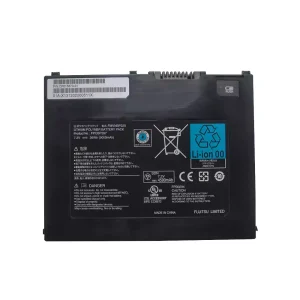 Batteri til bærbar computer FUJITSU FMVNBP225 FPCBP397 Stylistic Q572