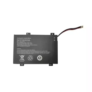Batteri til bærbar computer SHT 4870103-2S EVOO EV-A-156-1