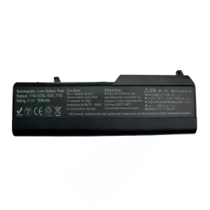 Batteri til bærbar computer DELL T116C K738H T112C