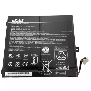Batteri til bærbar computer Acer AP16C46