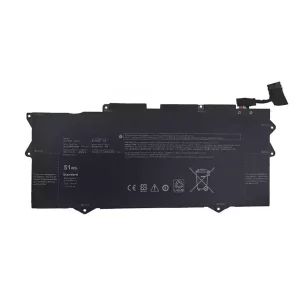Batteri til bærbar computer Dell YM15G,Dell XPS 13 9315 2-in-1