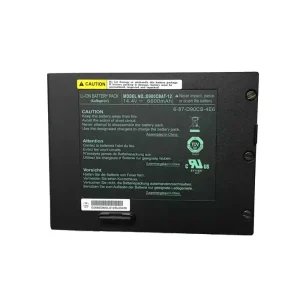 Batteri til bærbar computer CLEVO D900CBAT-12 6-87-D90CS-4E6