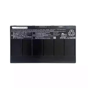 Batteri til bærbar computer FUJITSU FPB0346S FPCBP564 CP754603-01
