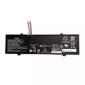 Batteri til bærbar computer GIGABYTE GA-D530 27S00-D5300-CS0S
