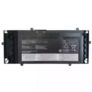 Batteri til bærbar computer FUJITSU FPB0359S FPB0360S FPCBP592 FMVNBP253
