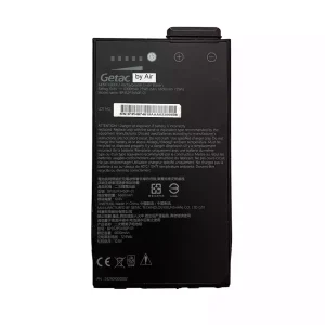 Batteri til bærbar computer Getac BP3S2P3450P-01 441901000002