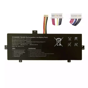 Batteri til bærbar computer Jumper ezbook s5 go U3478110PV-2S1P 3478110-2S