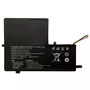 Batteri til bærbar computer U4770130PV-2S1P NQ1522J P157ABN5A P157ABN5D P154ABN51