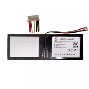 Batteri til bærbar computer QT15S,IPASON MaxBook P1X,MaxBook P2pro