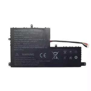 Batteri til bærbar computer U4861106PV-3S 40085104