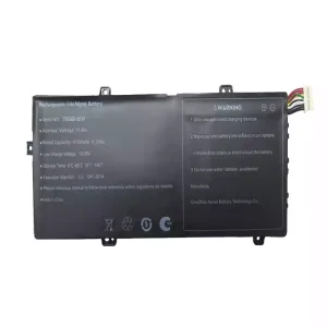 Batteri til bærbar computer 755568-3S1P