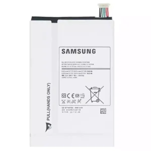 Batteri til Tablet SAMSUNG SM-T700,SM-T705