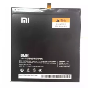 Batteri til Tablet Mi pad 2 BM61