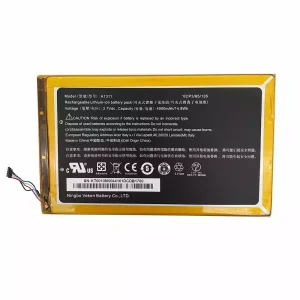 Batteri til Tablet ACER A1311