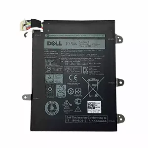 Batteri til Tablet DELL HH8J0,HH8JO