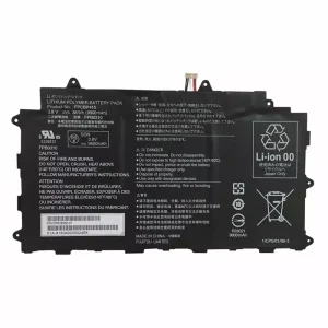 Batteri til Tablet FUJITSU CP678530-01