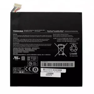 Batteri til Tablet TOSHIBA PA5234U-1BRS
