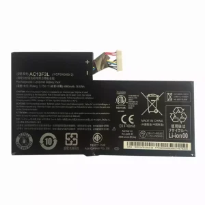 Batteri til Tablet ACER AC13F3L