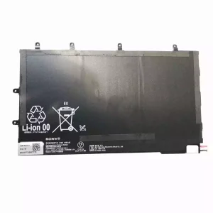 Batteri til Tablet SONY SGP321,LIS3096ERPC
