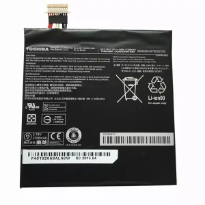 Batteri til Tablet TOSHIBA PA5203U-1BRS