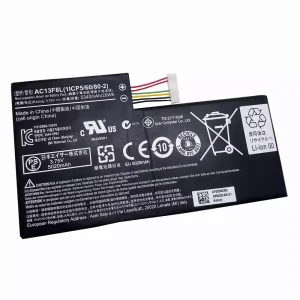 Batteri til Tablet ACER AC13F8L