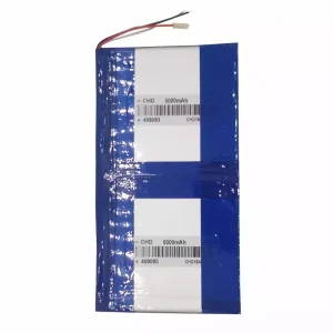 Batteri til Tablet Teclast X98 pro,X98 3G Air,X98 3G Air II