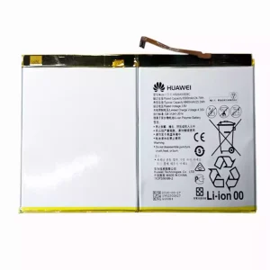 Batteri til Tablet Huawei MediaPad BAH-W09,HB26A510EBC