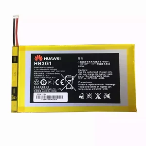 Batteri til Tablet Huawei MediaPad HB3G1