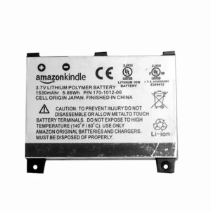 Batteri til Tablet Amazon kindle DX DXG
