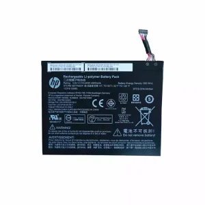 Batteri til Tablet HP L83-4938-620-00-4,6027b0130401,L53-0746-00-00-1