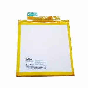 Batteri til Tablet McNail MLP36100107