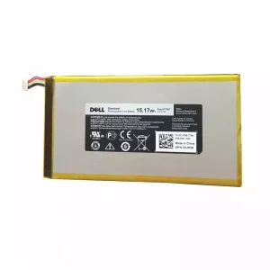 Batteri til Tablet DELL P706T