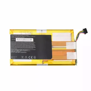Batteri til Tablet Getac BP2S2P2100S-EX,EX80 441874200007