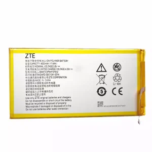 Batteri til Tablet Li3846T43P6hF07632,ZTE K88 AT&T Trek 2 HD