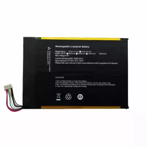 Batteri til Tablet TECLAST XDS3250154,TECLAST x3 Plus