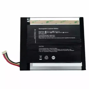 Batteri til Tablet TECLAST QT31150165P,H28154165P,TECLAST x5 Pro