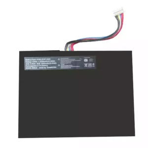 Batteri til Tablet Hasee A100-2S1P-3500